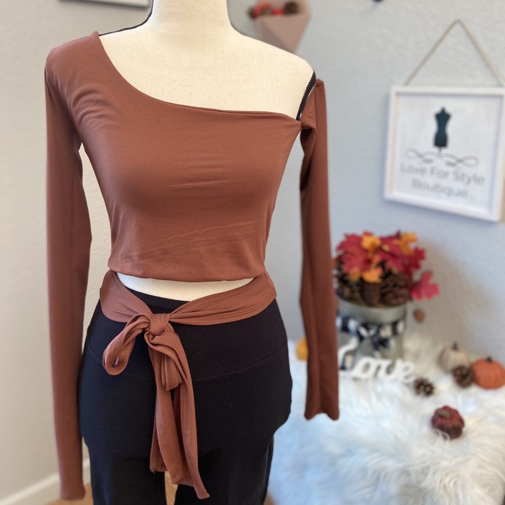 Women’s Crop long sleeve
